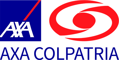 Logo AXA Colpatria